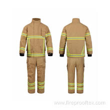 High-Temperature Fireproof Emergency Rescue Protective Suit